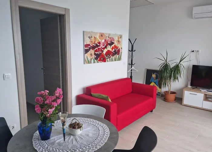Kamena Kuca Pandorovica Apartment *